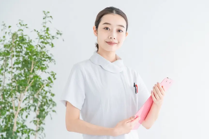 歯科衛生士のイメージ画像