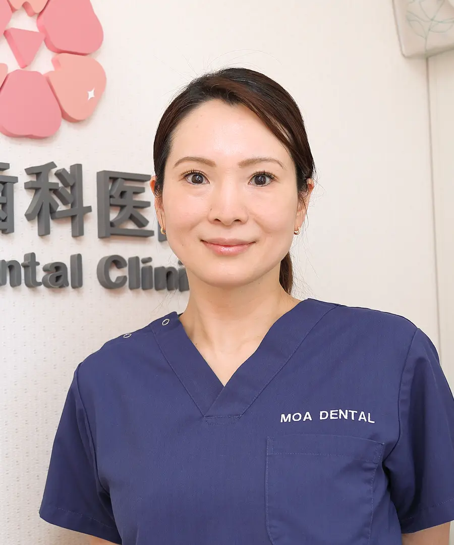 田中 さやか副院長の写真