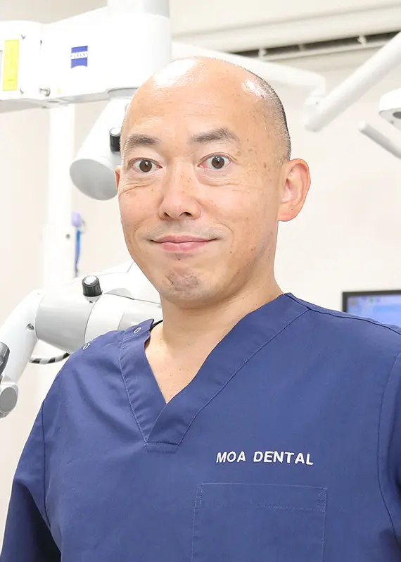 田中洋一院長の写真